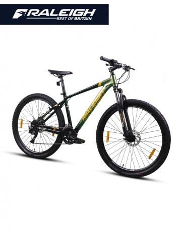 raleigh pro series gallop shimano cues bicycle